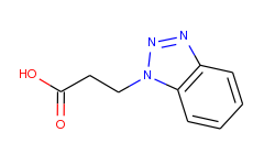 3-benzotriazol-1-yl-propionic acid