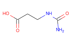 3-Ureidopropionic Acid