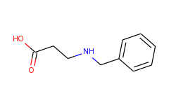 3-benzylamino-propionic acid