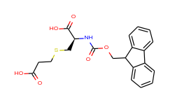 fmoc-s-carboxyethyl-l-cysteine