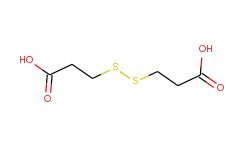 Propanoic acid, 3,3'-dithiobis-