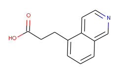 3-(isoquinolin-5-yl)propionic acid