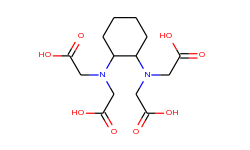 Glycine, N,N'-1,2-cyclohexanediylbis[N-(carboxymethyl)-