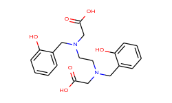 Glycine, N,N'-1,2-ethanediylbis[N-[(2-hydroxyphenyl)methyl]-