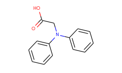(diphenylamino)acetic acid