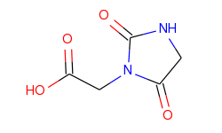 (2,5-dioxo-imidazolidin-1-yl)-acetic acid