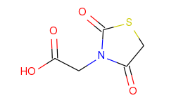 (2,4-dioxo-thiazolidin-3-yl)-acetic acid