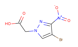 (4-bromo-3-nitro-1h-pyrazol-1-yl)acetic acid