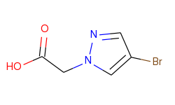 (4-bromo-1h-pyrazol-1-yl)acetic acid