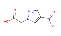 (4-nitro-pyrazol-1-yl)-acetic acid