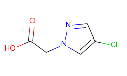 (4-chloro-pyrazol-1-yl)-acetic acid