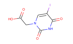 (5-iodo-2,4-dioxo-3,4-dihydro-2h-pyrimidin-1-yl)-acetic acid