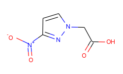 (3-nitro-pyrazol-1-yl)-acetic acid