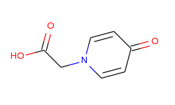 (4-oxo-4h-pyridin-1-yl)-acetic acid