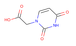 (2,4-dioxo-3,4-dihydro-2h-pyrimidin-1-yl)-acetic acid