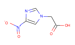 (4-nitro-imidazol-1-yl)-acetic acid