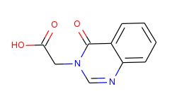(4-oxo-4h-quinazolin-3-yl)-acetic acid
