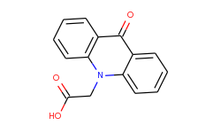 (9-oxo-9h-acridin-10-yl)-acetic acid