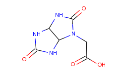 (2,5-dioxo-hexahydro-imidazo[4,5-d]-imidazol-1-yl)-acetic acid