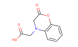 (2-oxo-2,3-dihydro-benzo[1,4]oxazin-4-yl)-acetic acid