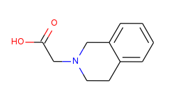 (3,4-dihydro-1h-isoquinolin-2-yl)-acetic acid
