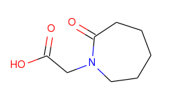 (2-oxo-azepan-1-yl)-acetic acid
