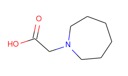 azepan-1-yl-acetic acid