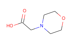 4-Morpholineacetic acid