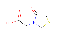 (4-oxo-thiazolidin-3-yl)-acetic acid