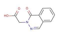 (1-oxo-1h-phthalazin-2-yl)-acetic acid