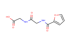 {2-[(furan-2-carbonyl)-amino]-acetylamino}-acetic acid