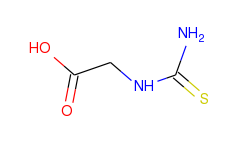 N-(Thiocarbamoyl)-glycine
