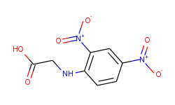 n-(2,4-dinitrophenyl)glycine