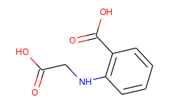 2-[(carboxymethyl)amino]benzoic acid