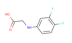 3,4-difluorophenylglycine