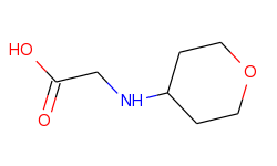 4-Tetrahydropyranylglycine