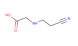 n-(2-cyanoethyl)glycine