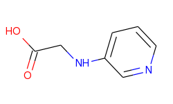 glycine,n-pyridin-3-yl-