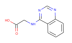 Glycine, N-4-quinazolinyl-