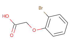(2-bromophenoxy)acetic acid