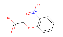2-(2-nitrophenoxy)acetic acid