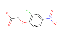 (2-chloro-4-nitrophenoxy)acetic acid