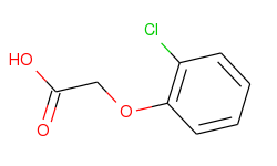 2-(2-chlorophenoxy)acetic acid