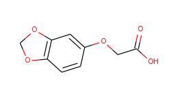 (benzo[1,3]dioxol-5-yloxy)-acetic acid