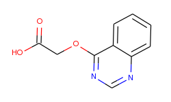 (quinazolin-4-yloxy)-acetic acid
