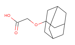 (adamantan-1-yloxy)-acetic acid