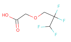 (2,2,3,3-tetrafluoropropoxy)acetic acid