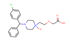 (R)-Cetirizine N-Oxide