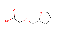 (tetrahydro-furan-2-ylmethoxy)-acetic acid
