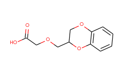 (2,3-dihydro-benzo[1,4]dioxin-2-ylmethoxy)-acetic acid